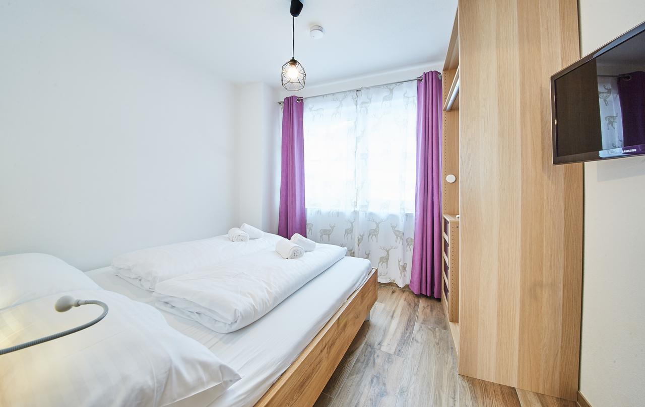 Appartements Goodlife By Holidayflats24 Saalbach-Hinterglemm Exterior foto