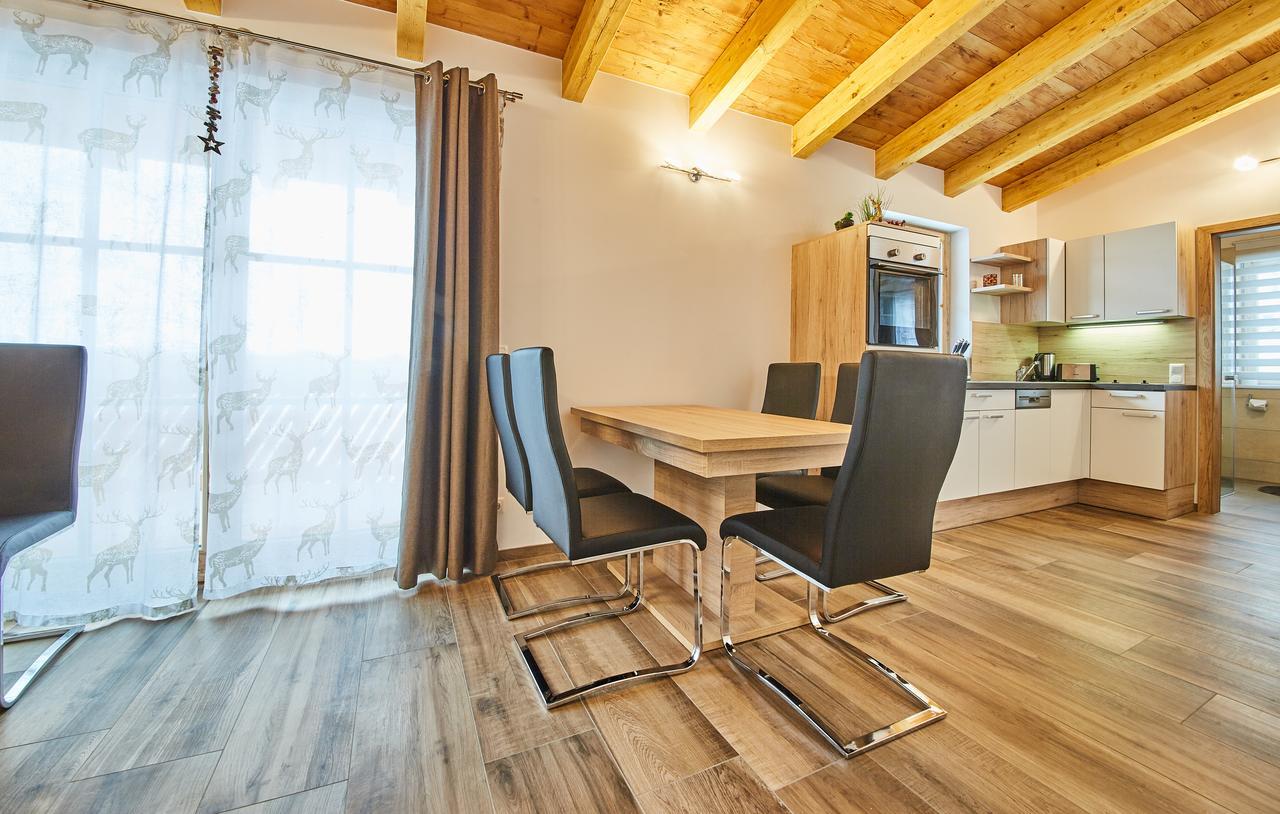 Appartements Goodlife By Holidayflats24 Saalbach-Hinterglemm Exterior foto