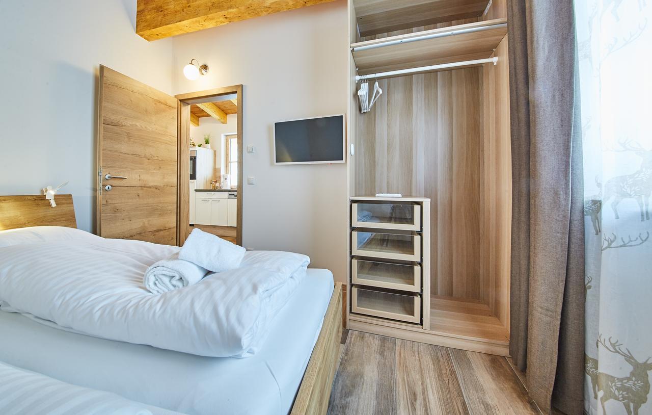 Appartements Goodlife By Holidayflats24 Saalbach-Hinterglemm Exterior foto