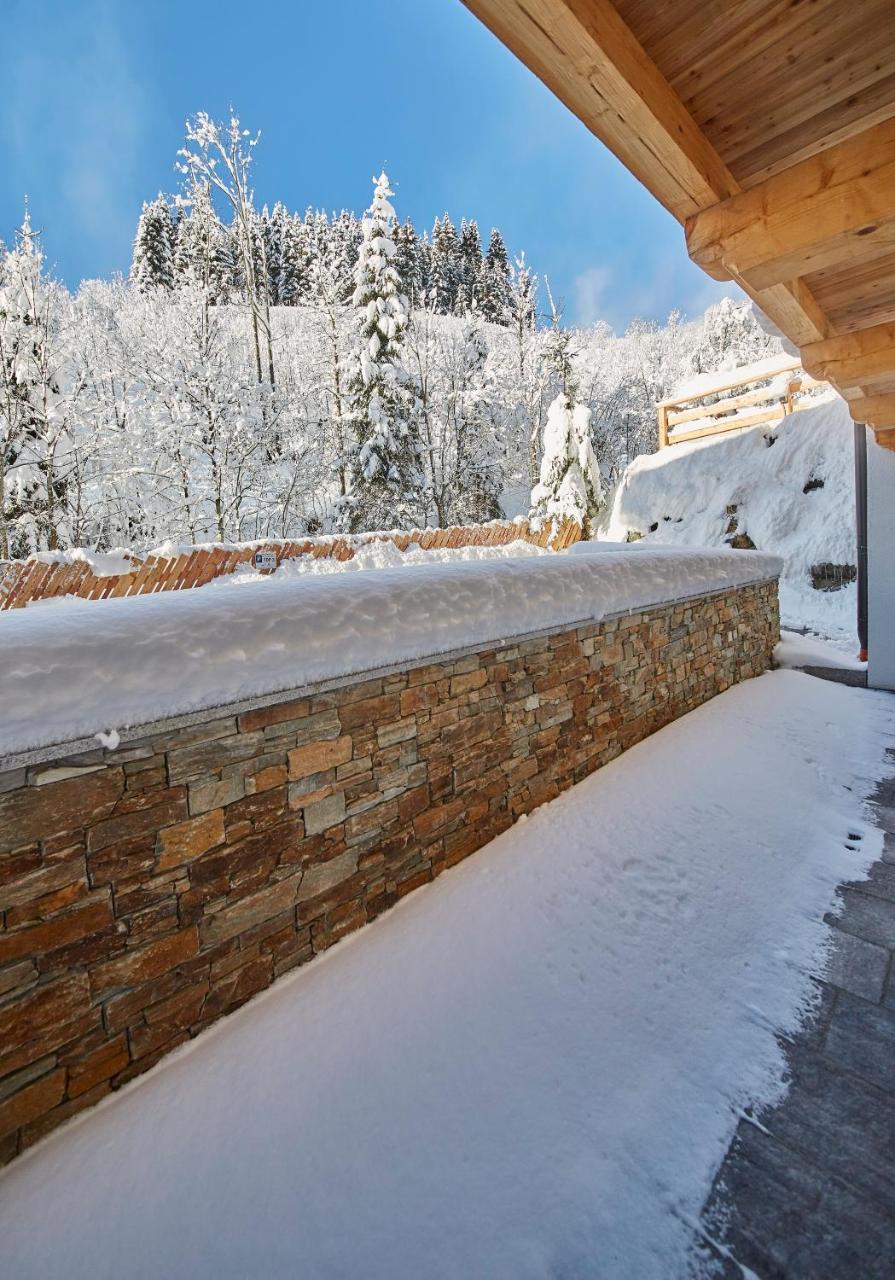 Appartements Goodlife By Holidayflats24 Saalbach-Hinterglemm Exterior foto