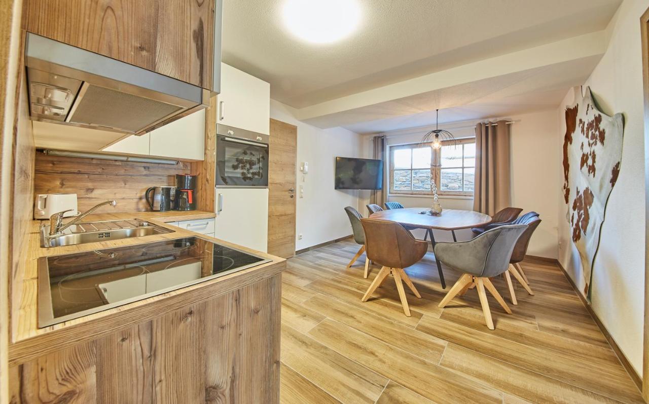 Appartements Goodlife By Holidayflats24 Saalbach-Hinterglemm Exterior foto