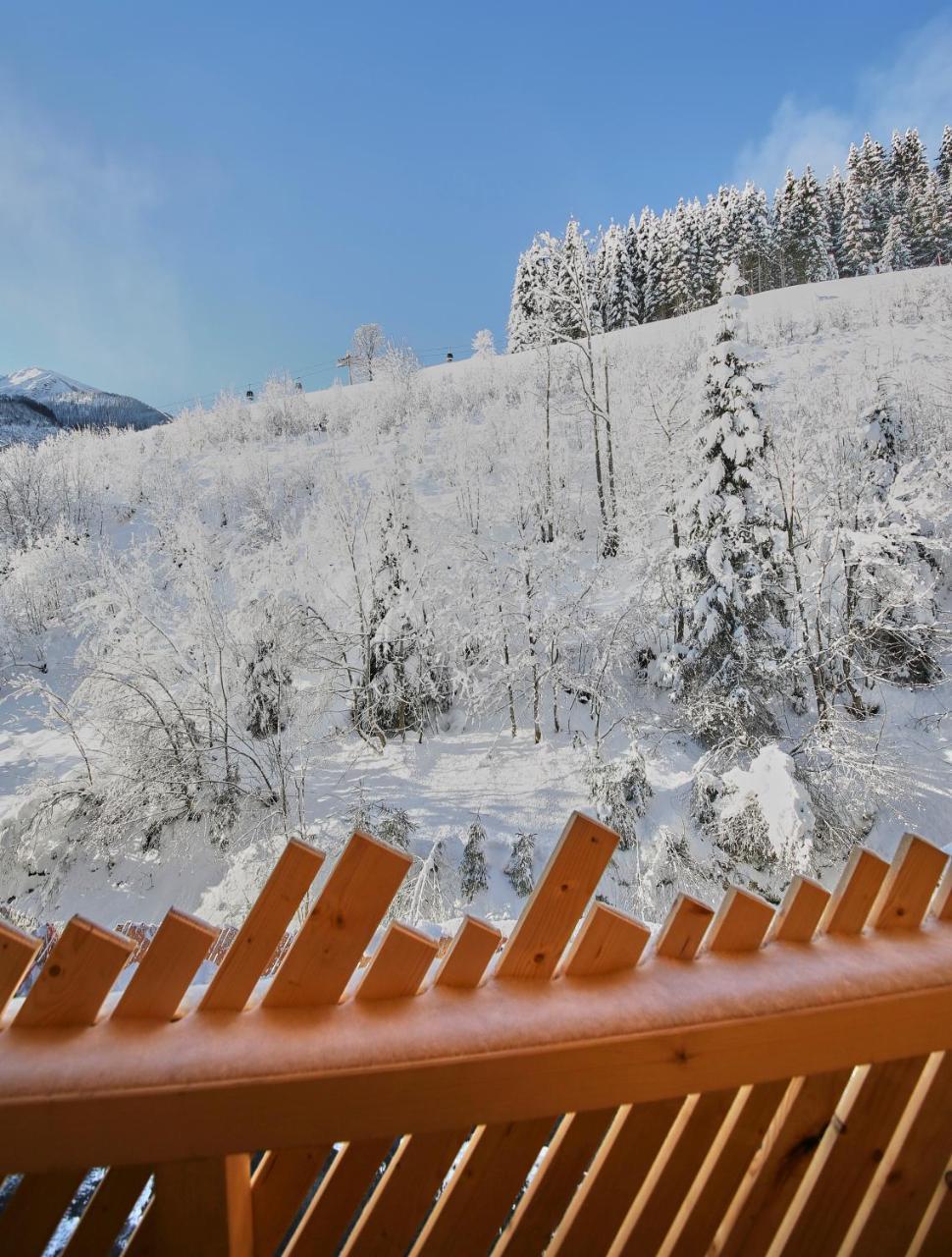 Appartements Goodlife By Holidayflats24 Saalbach-Hinterglemm Exterior foto