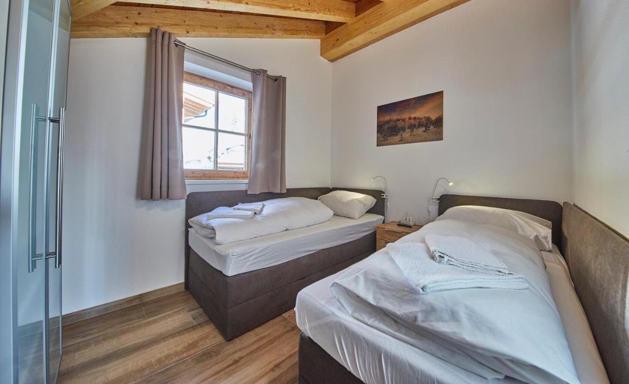 Appartements Goodlife By Holidayflats24 Saalbach-Hinterglemm Exterior foto
