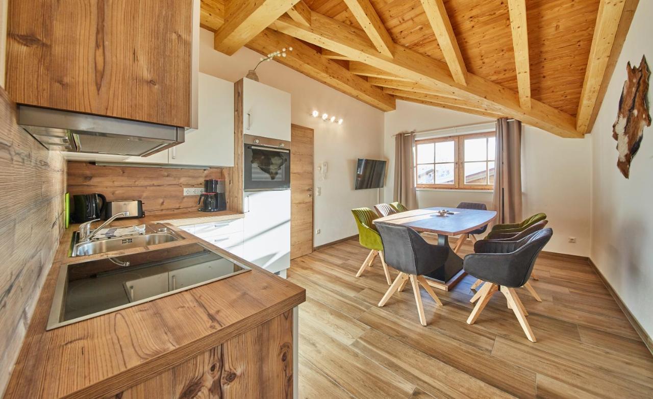 Appartements Goodlife By Holidayflats24 Saalbach-Hinterglemm Exterior foto